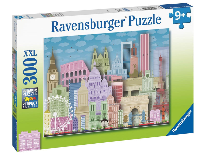 Ravensburger Buntes Europa