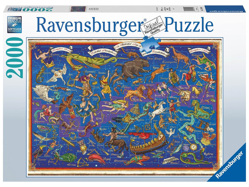 Ravensburger Sternbilder