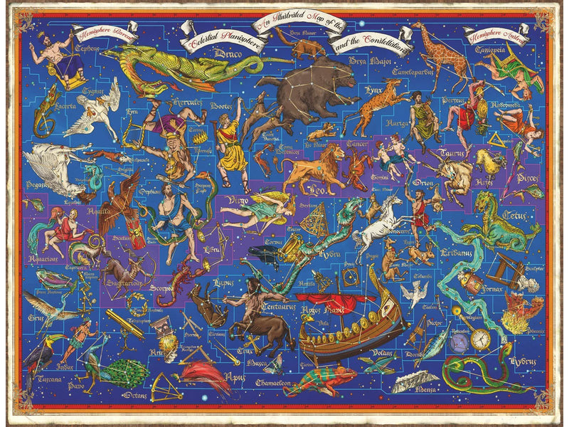 Ravensburger Sternbilder