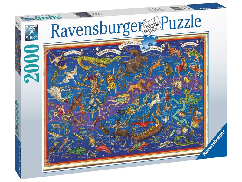 Ravensburger Sternbilder