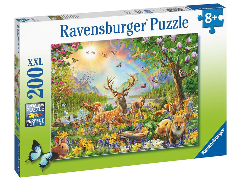 Ravensburger Anmutige Hirschfamilie
