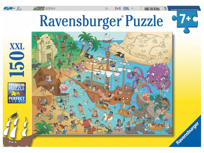 Ravensburger Die Piratenbucht