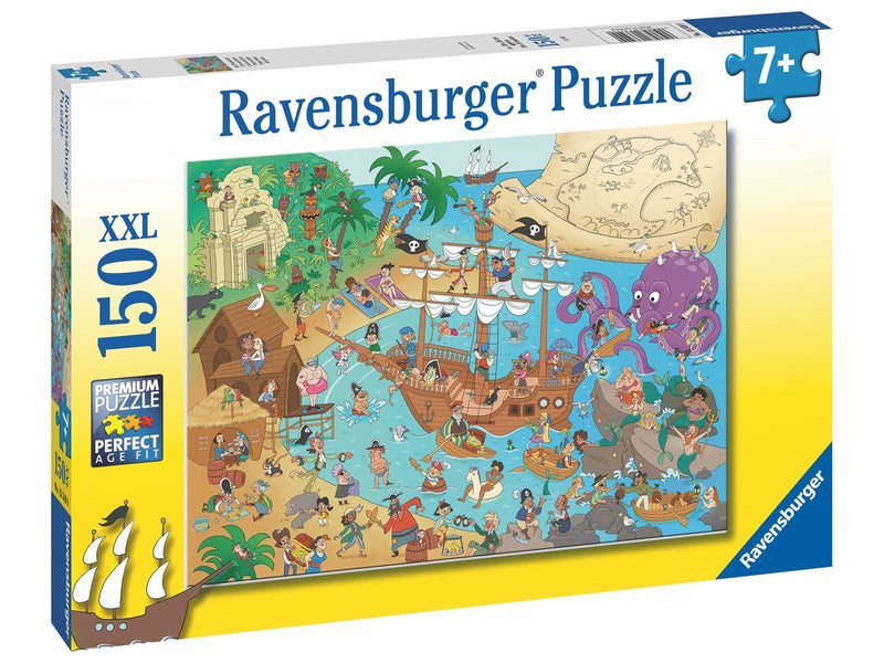 Ravensburger Die Piratenbucht