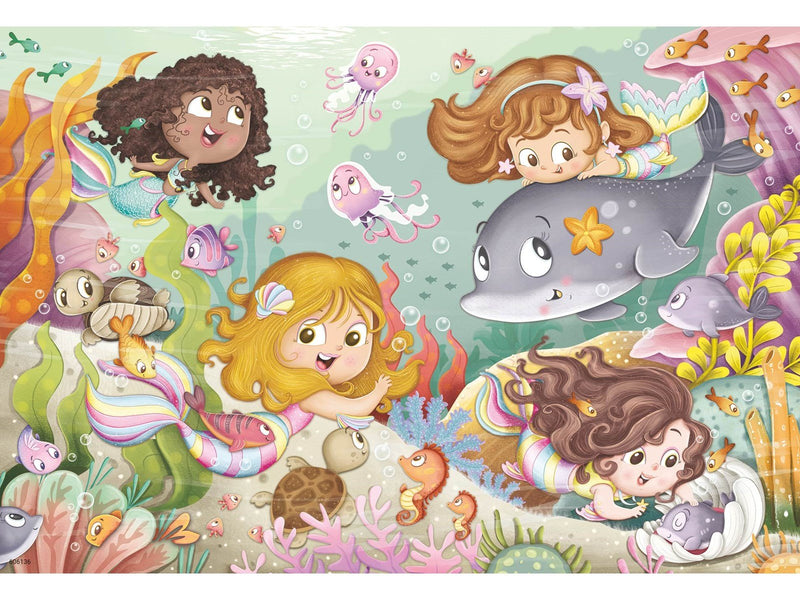 Ravensburger Kleine Feen und Meerjungfrauen