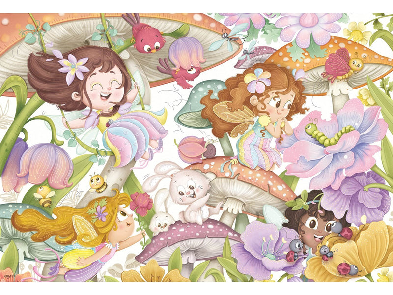 Ravensburger Kleine Feen und Meerjungfrauen