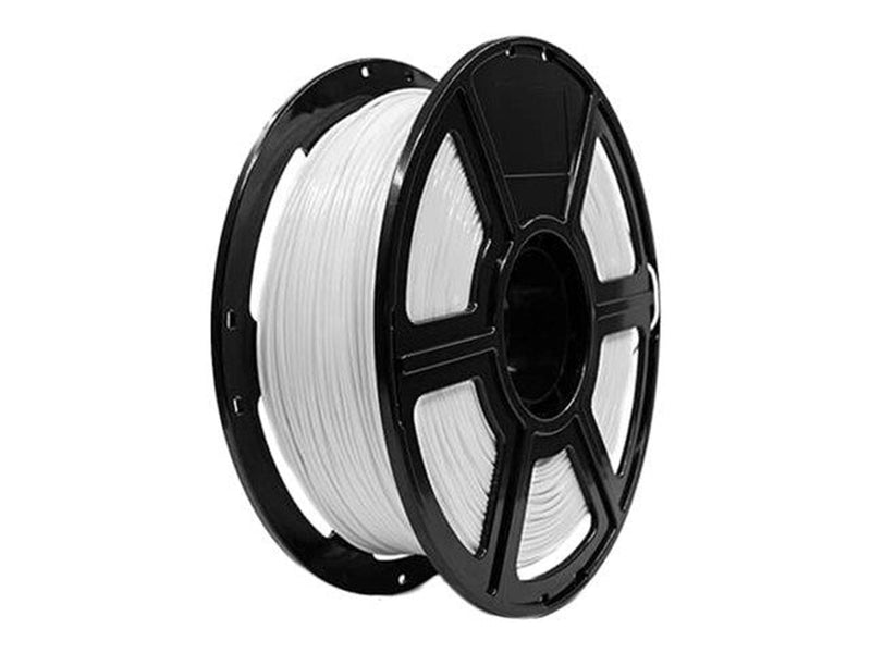 FlashForge Pro - white - PETG filament - 3D Drucker