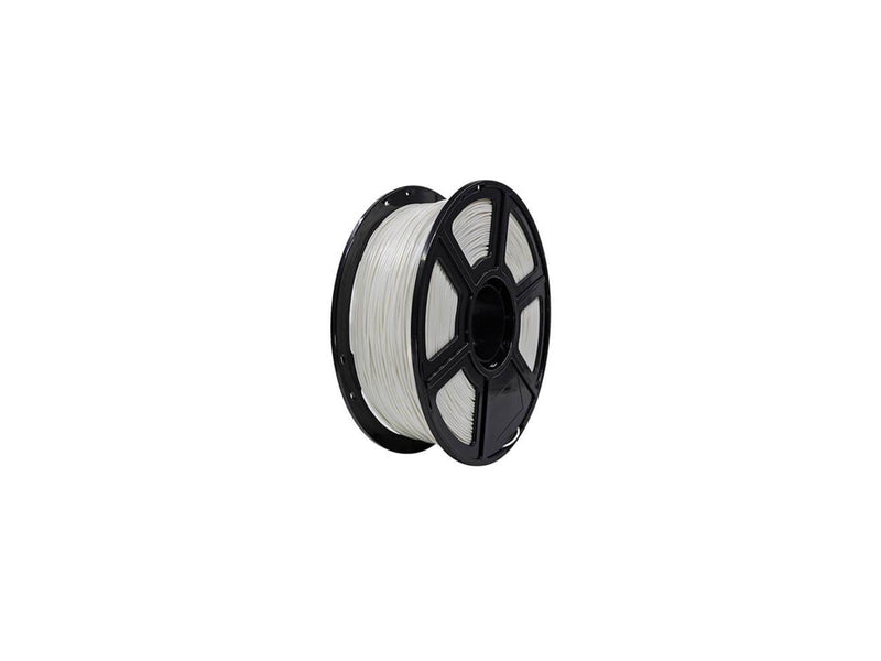 FlashForge - white - flexible filament - 3D Drucker