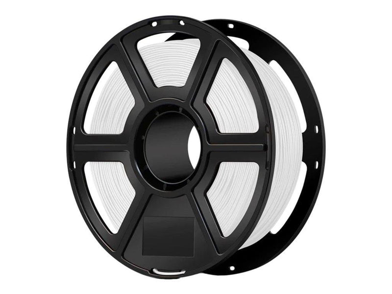 FlashForge - white - flexible filament - 3D Drucker