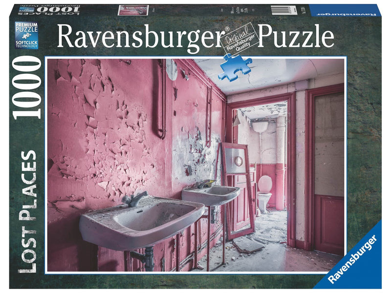 Ravensburger Pink Dreams