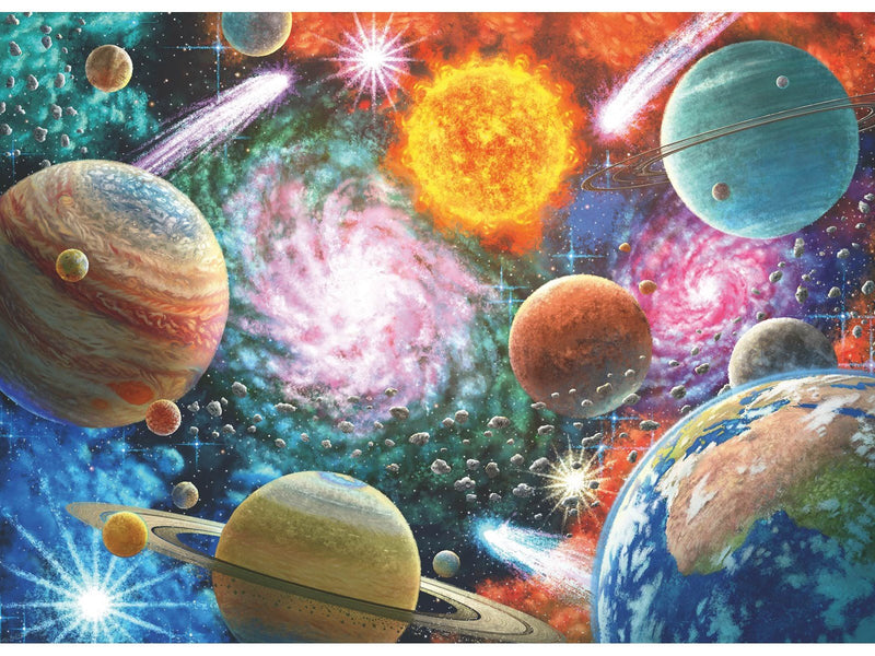 Ravensburger Sterne und Planeten