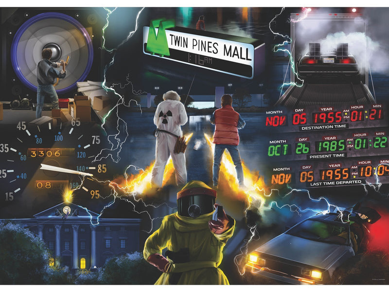 Ravensburger Back to the Future