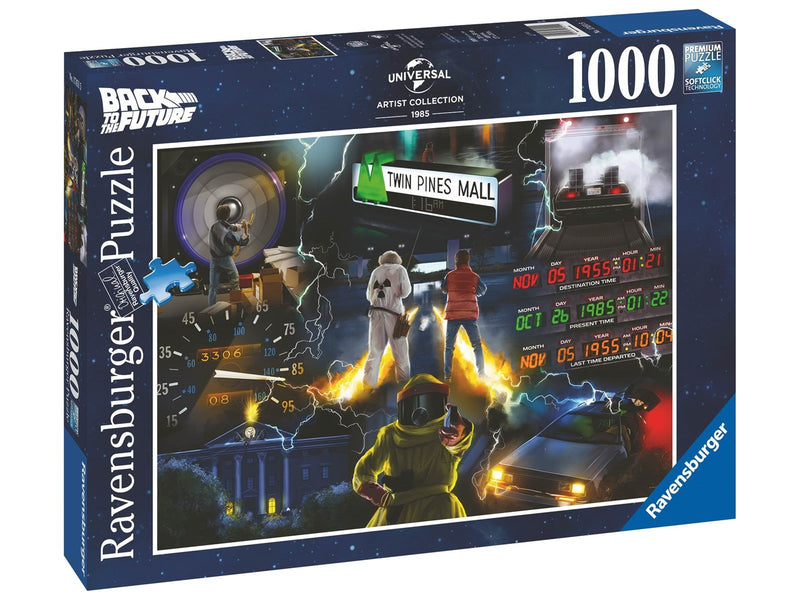 Ravensburger Back to the Future
