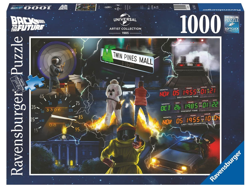Ravensburger Back to the Future