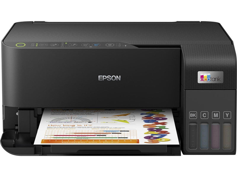 Epson EcoTank ET-2830 All in One Tintendrucker Multifunktion - Farbe - Tinte