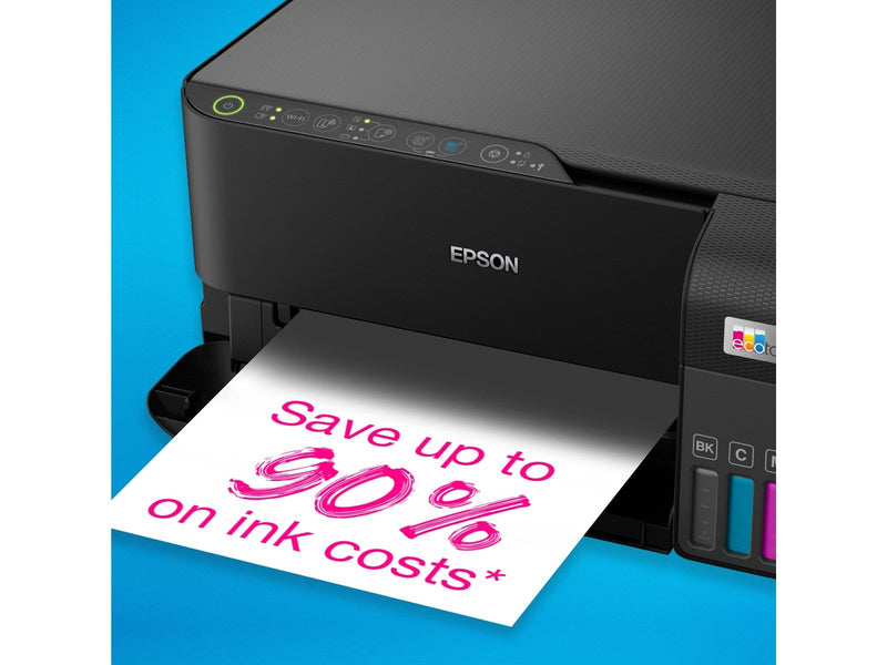 Epson EcoTank ET-2830 All in One Tintendrucker Multifunktion - Farbe - Tinte