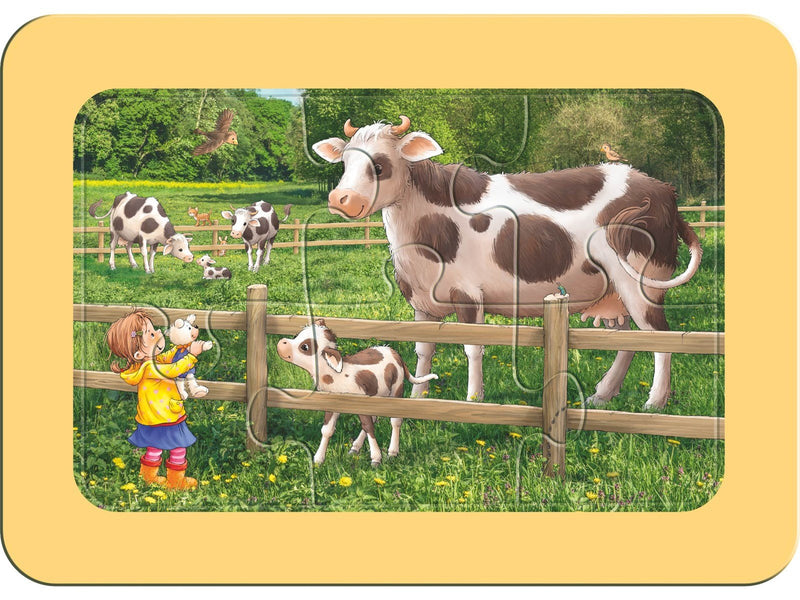 Ravensburger Lotta auf dem Bauernhof