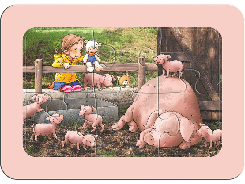 Ravensburger Lotta auf dem Bauernhof
