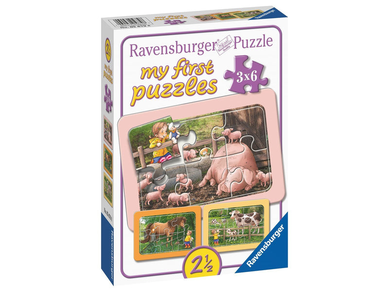 Ravensburger Lotta auf dem Bauernhof