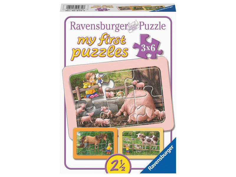 Ravensburger Lotta auf dem Bauernhof