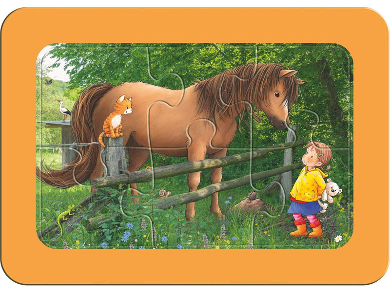 Ravensburger Lotta auf dem Bauernhof