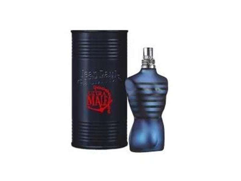 Jean Paul Gaultier Ultra Male Intense Edt Spray 125 ml