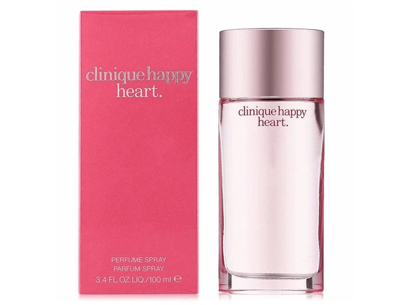 Clinique Happy Heart EDP - 100ml