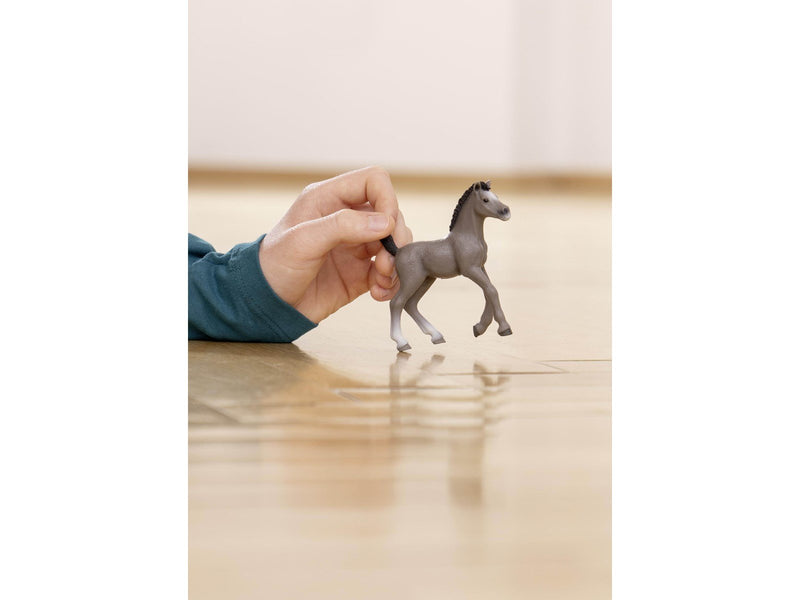 Schleich Cheval de Selle Fr. foal