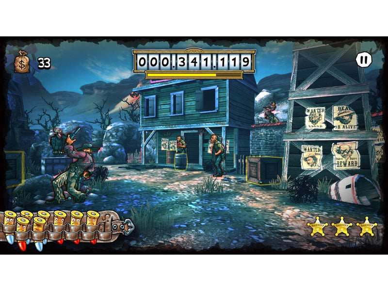 Mad Bullets Kit (Code in a Box) - Nintendo Switch - Shooter - PEGI 12