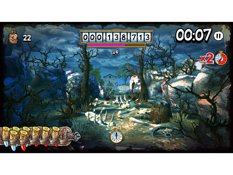 Mad Bullets Kit (Code in a Box) - Nintendo Switch - Shooter - PEGI 12