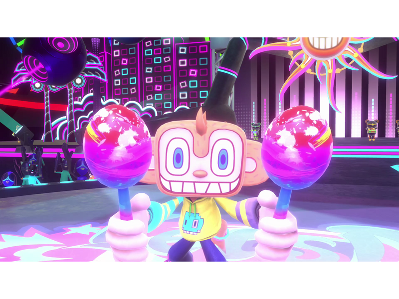 Samba de Amigo: Party Central - Nintendo Switch - Rhytm - PEGI 3