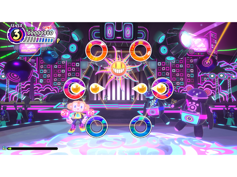 Samba de Amigo: Party Central - Nintendo Switch - Rhytm - PEGI 3