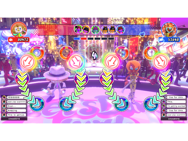 Samba de Amigo: Party Central - Nintendo Switch - Rhytm - PEGI 3