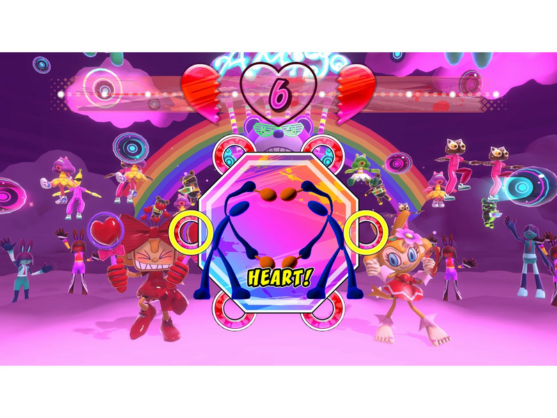 Samba de Amigo: Party Central - Nintendo Switch - Rhytm - PEGI 3