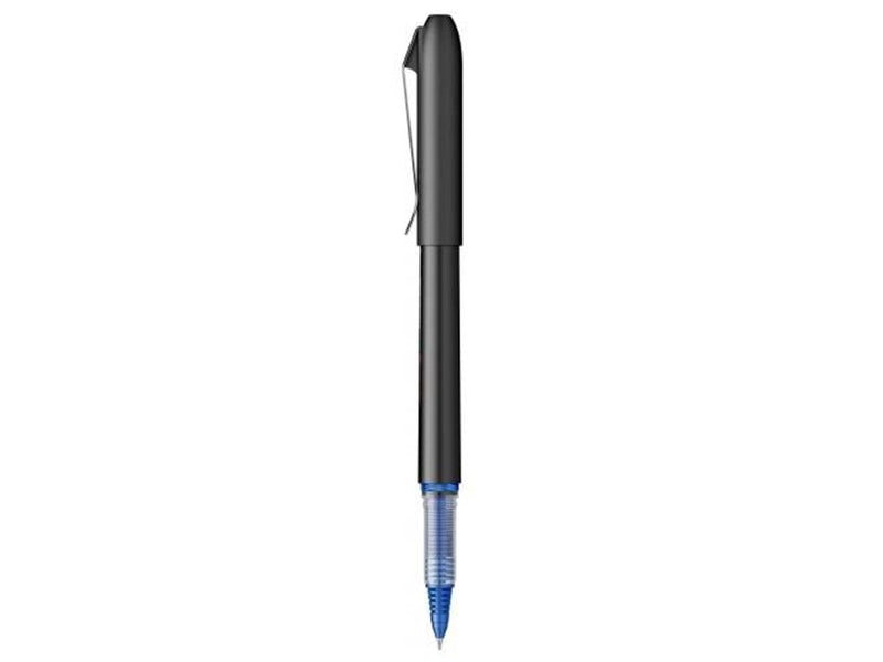 Rotring rOtring Rollerball Tintenroller | feine Spitze (0,7 mm) für saubere Linien | blaue Tinte | 12 Stück