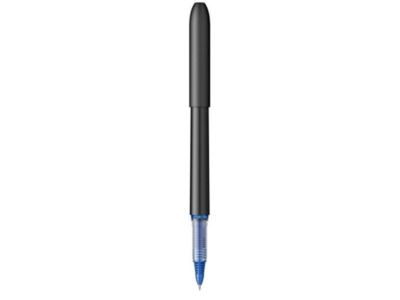 Rotring rOtring Rollerball Tintenroller | feine Spitze (0,7 mm) für saubere Linien | blaue Tinte | 12 Stück