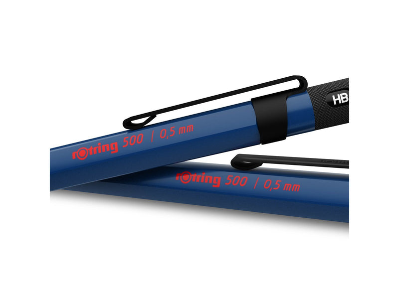 Rotring rOtring 500 Druckbleistift | 0,5 mm | blauer Schaft