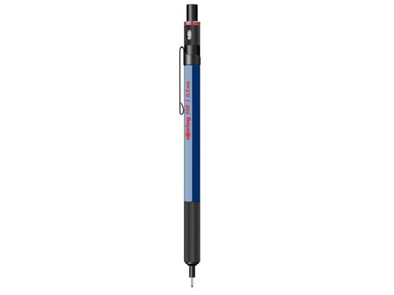 Rotring rOtring 500 Druckbleistift | 0,5 mm | blauer Schaft