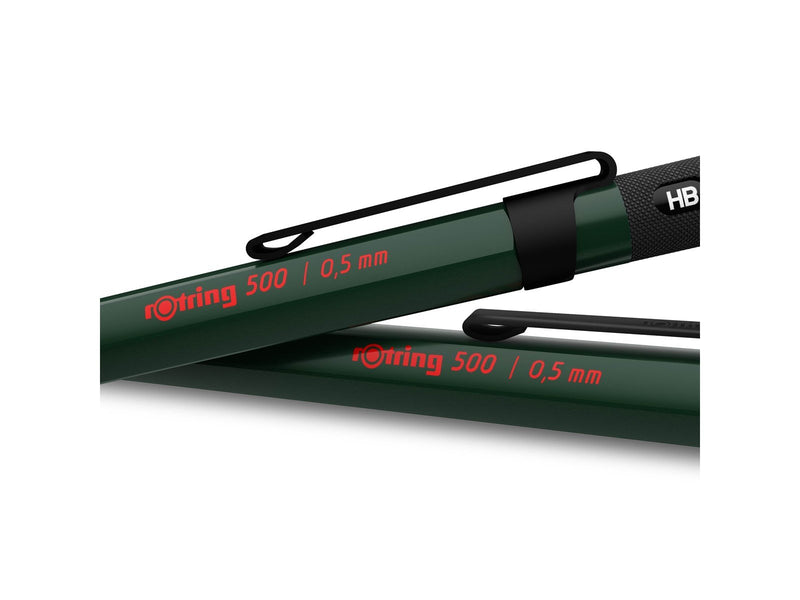 Rotring rOtring 500 Druckbleistift | 0,5 mm | Grüner Schaft