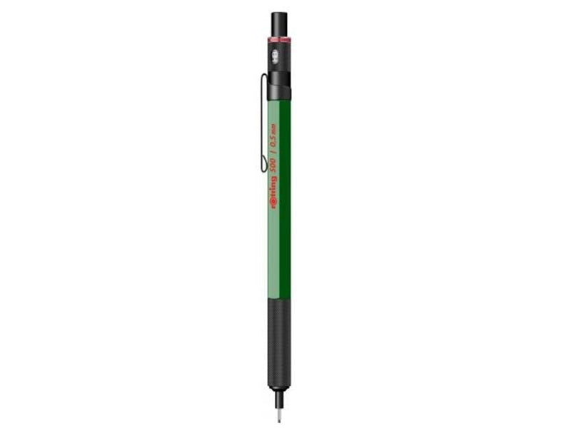 Rotring rOtring 500 Druckbleistift | 0,5 mm | Grüner Schaft