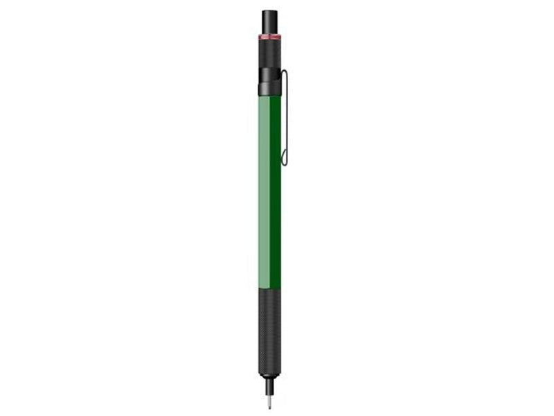 Rotring rOtring 500 Druckbleistift | 0,5 mm | Grüner Schaft