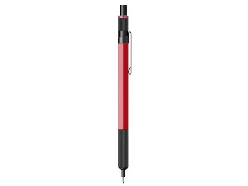 Rotring rOtring 500 Druckbleistift | 0,5 mm | Roter Schaft