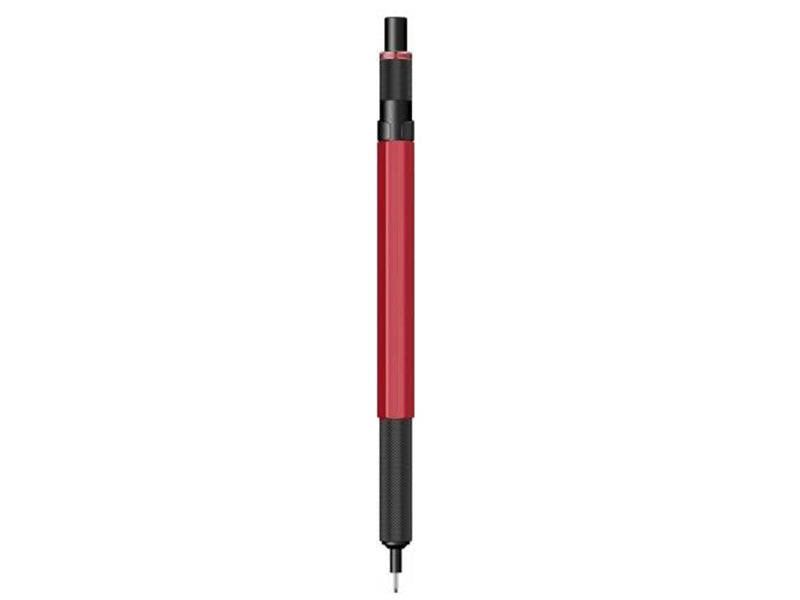 Rotring rOtring 500 Druckbleistift | 0,5 mm | Roter Schaft