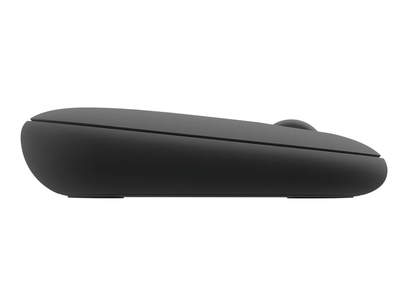 Logitech Slim Wireless Combo MK470 - Tastatur & Maus Set - Tschechisch - Grau