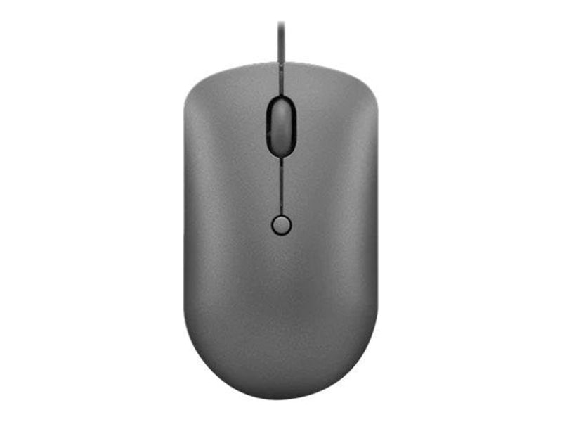 Lenovo 540 - mouse - compact - storm grey - Maus (Grau)
