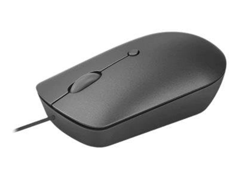 Lenovo 540 - mouse - compact - storm grey - Maus (Grau)