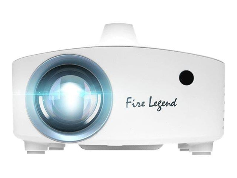 Acer Projektoren AOpen Fire Legend QF13 - 1920 x 1080 - 6000 ANSI lumens