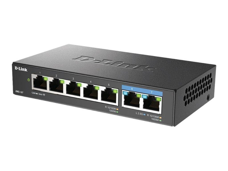 D-Link DMS 107
