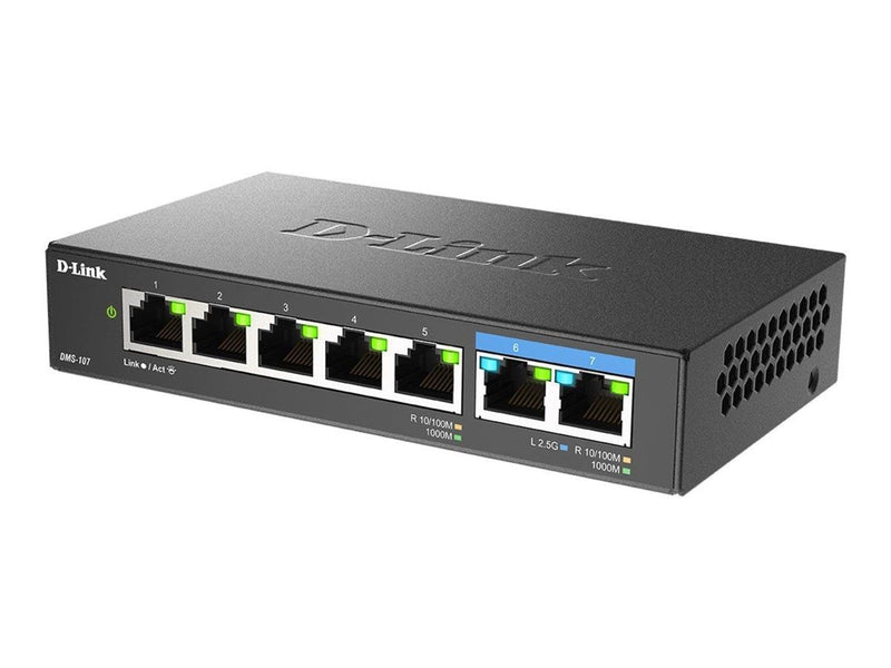D-Link DMS 107