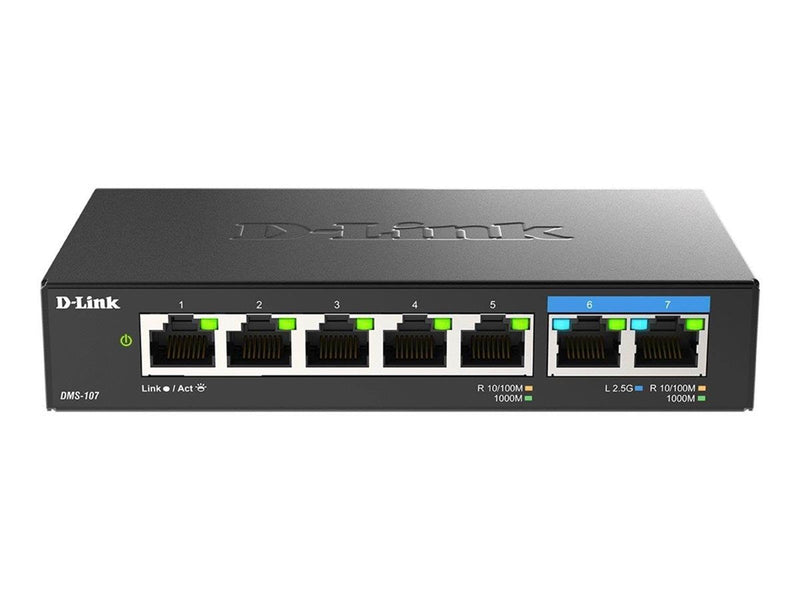 D-Link DMS 107