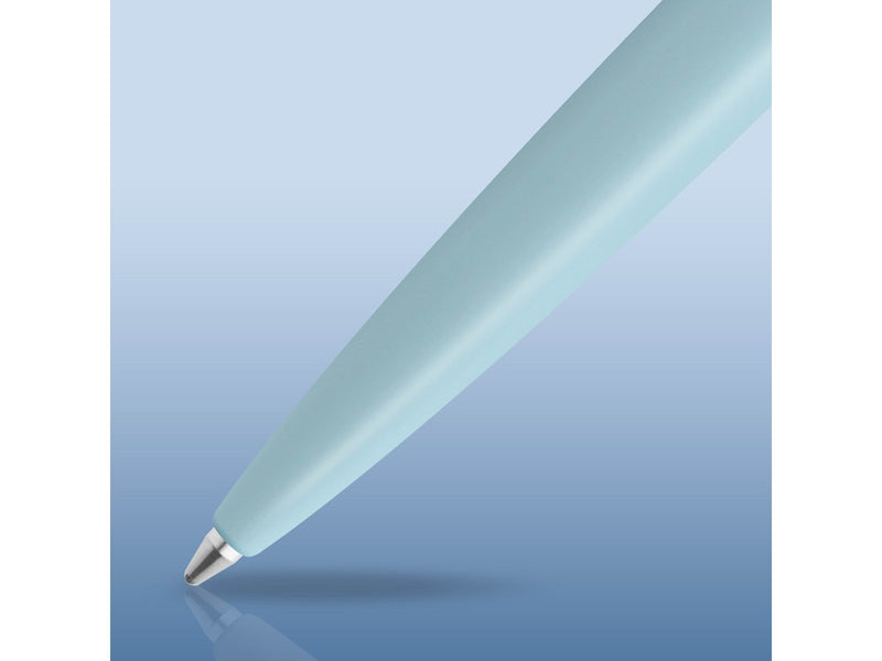 Waterman Allure Kugelschreiber | Pastell-Baby Blue | Mittlere Spitze | Blaue Tinte | Geschenkbox